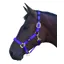 Hy Equestrian Deluxe Padded Head Collar - Purple